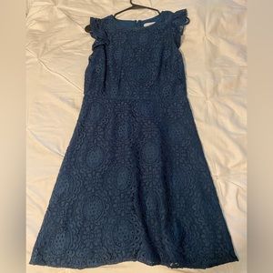 Loft Lace Dress